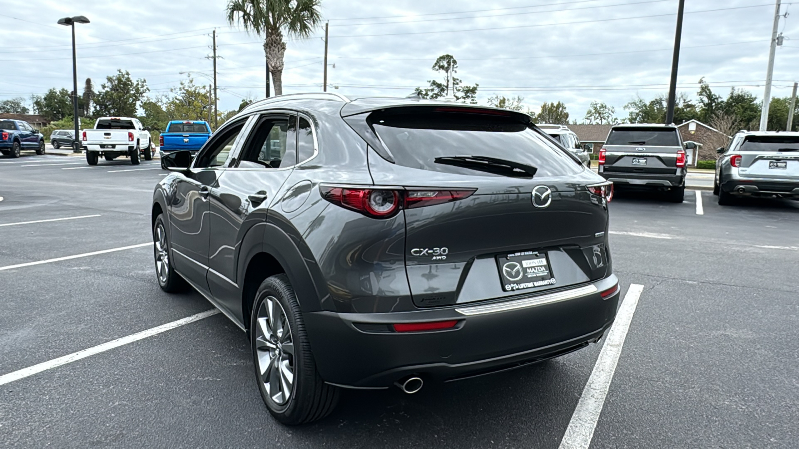 2024 Mazda CX-30 2.5 S Premium Package 5