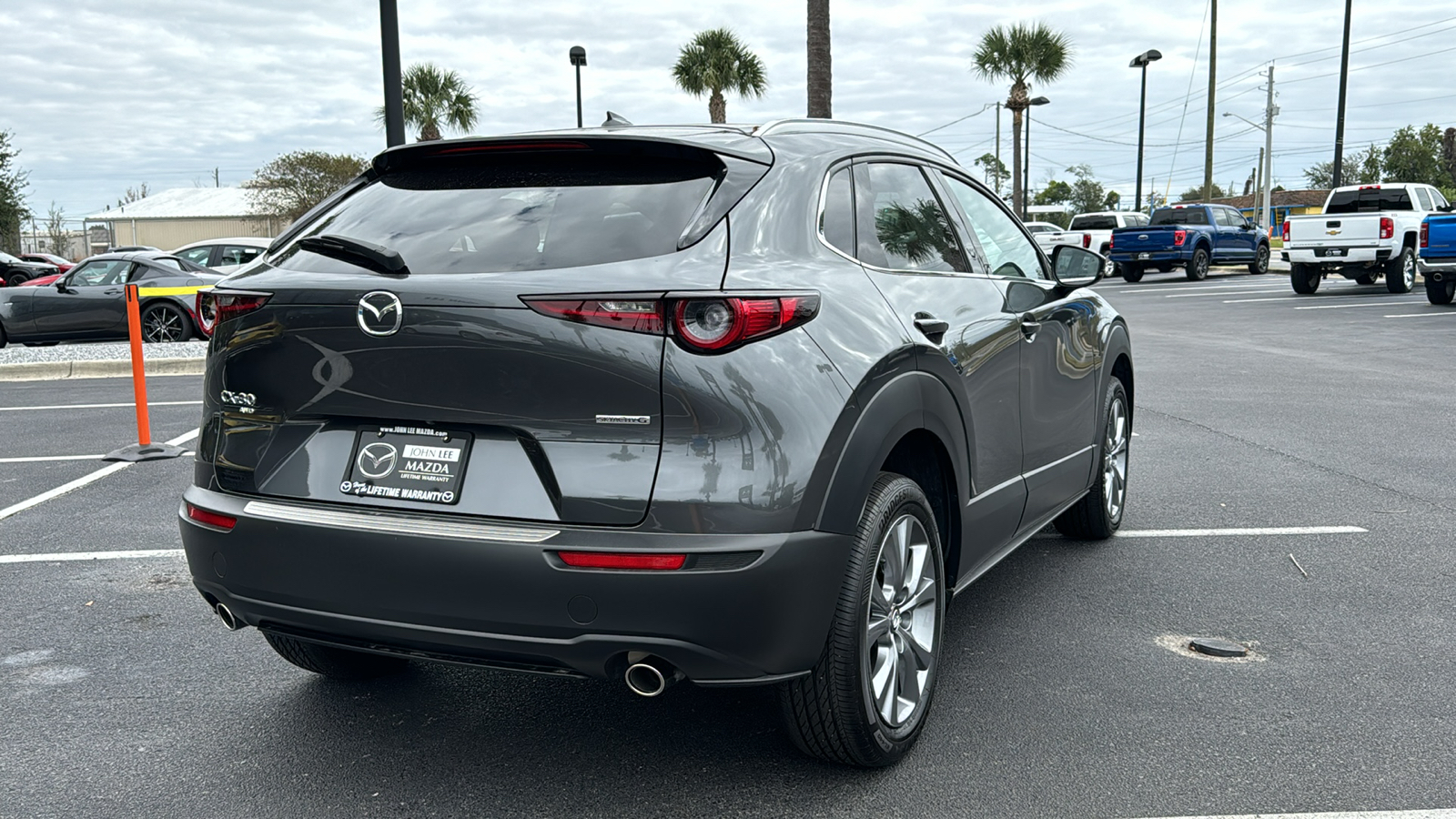 2024 Mazda CX-30 2.5 S Premium Package 10