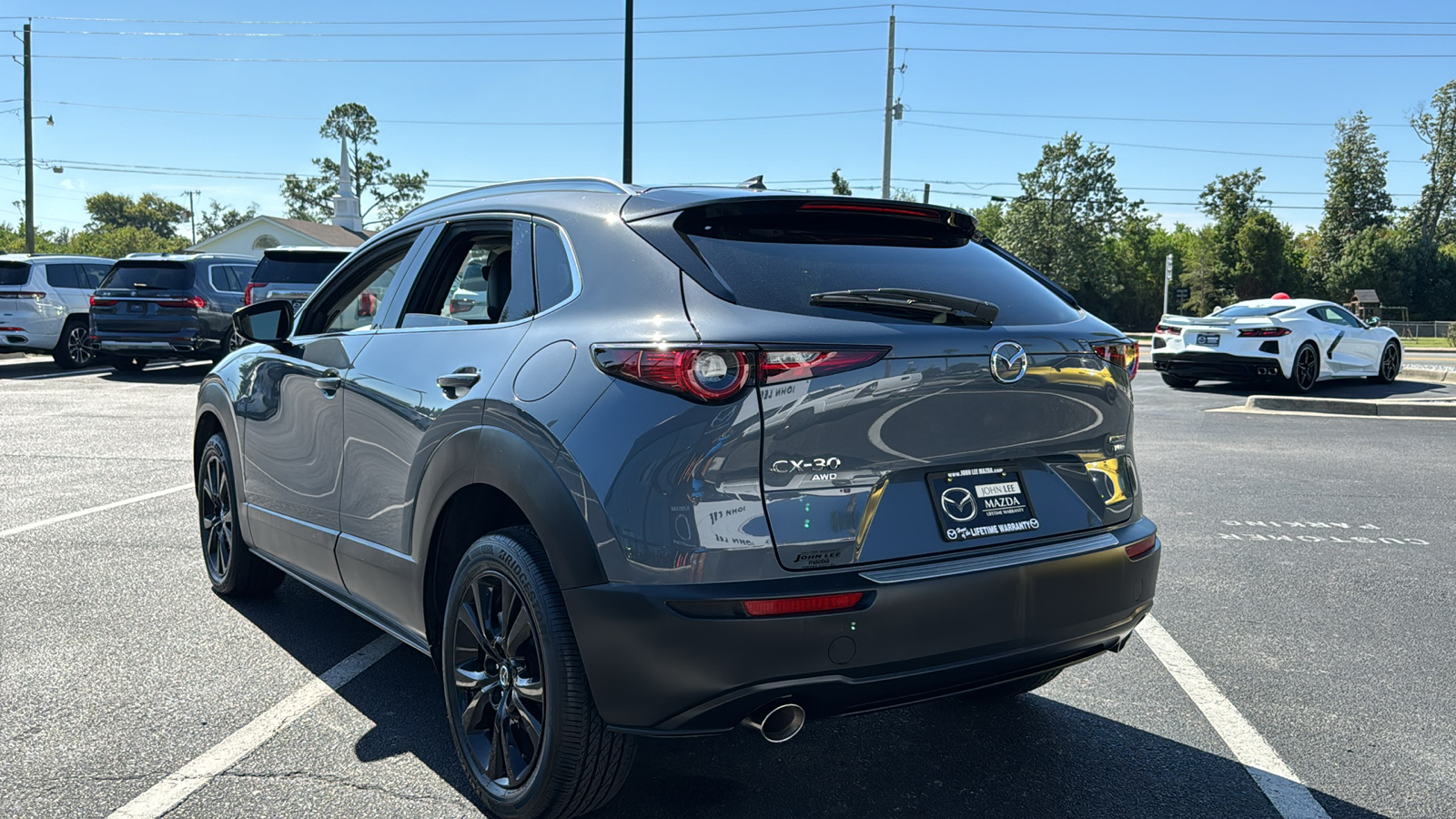 2024 Mazda CX-30 2.5 Turbo Premium Package 5