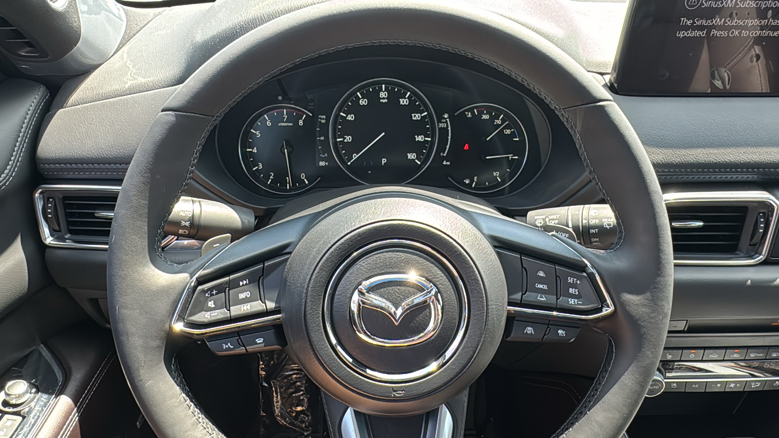 2025 Mazda CX-5 2.5 Turbo Signature 15