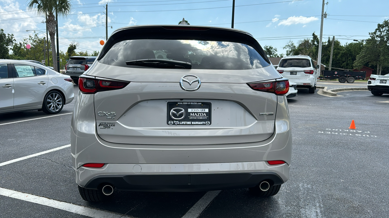 2025 Mazda CX-5 2.5 S Preferred Package 6