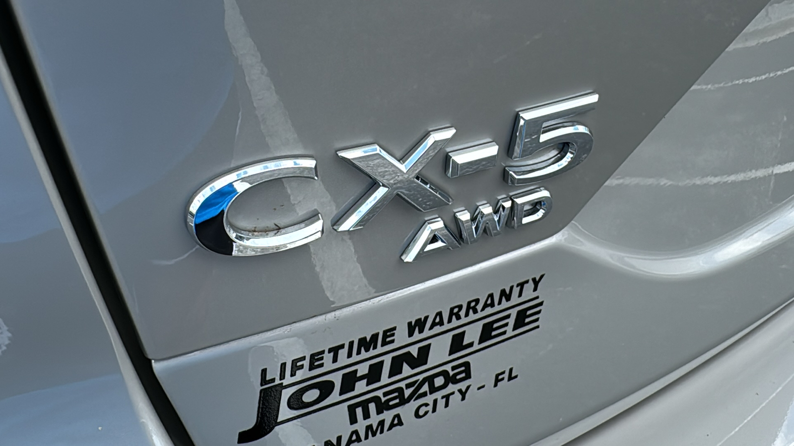 2025 Mazda CX-5 2.5 S Preferred Package 7