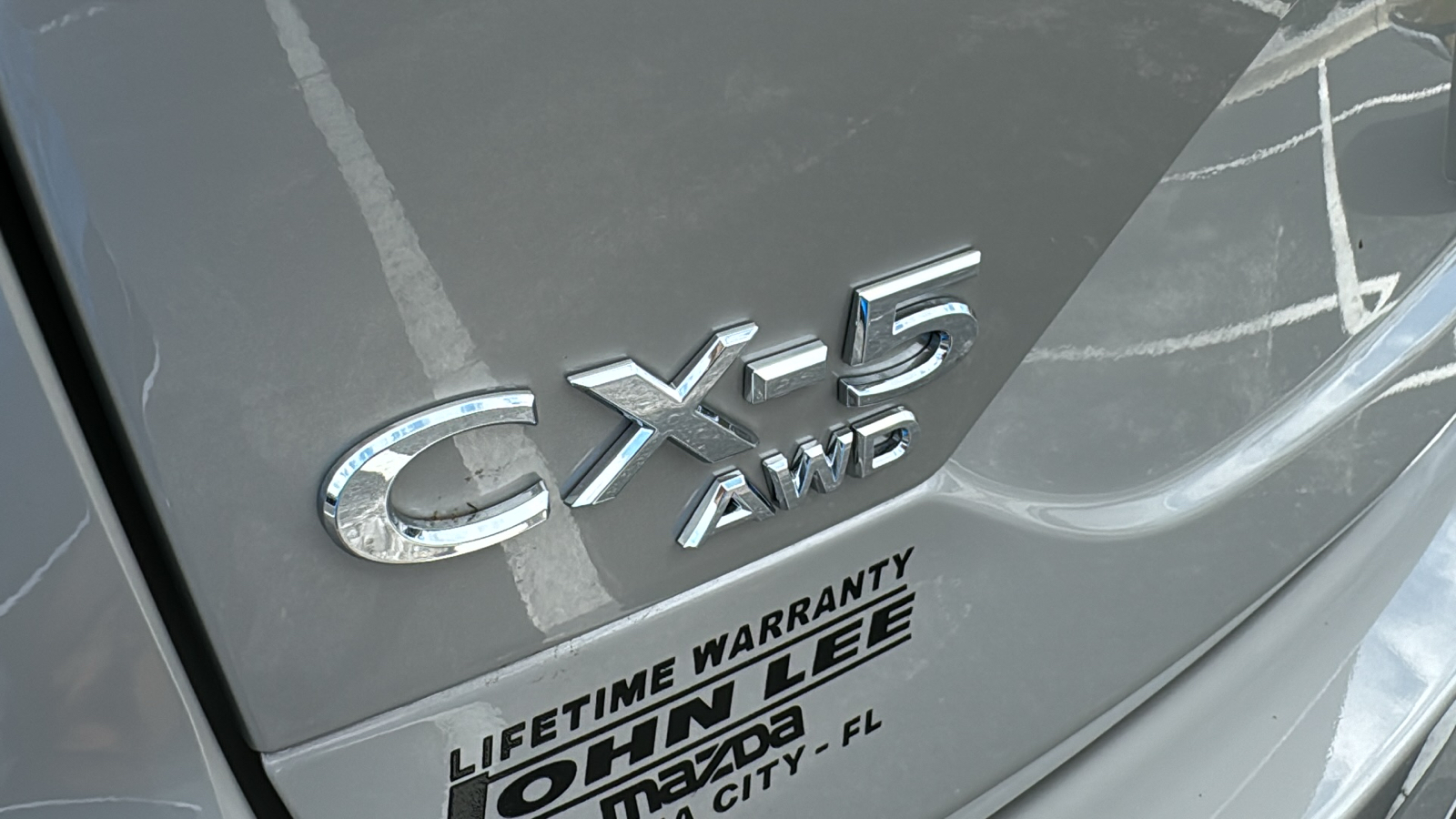 2025 Mazda CX-5 2.5 S Preferred Package 11