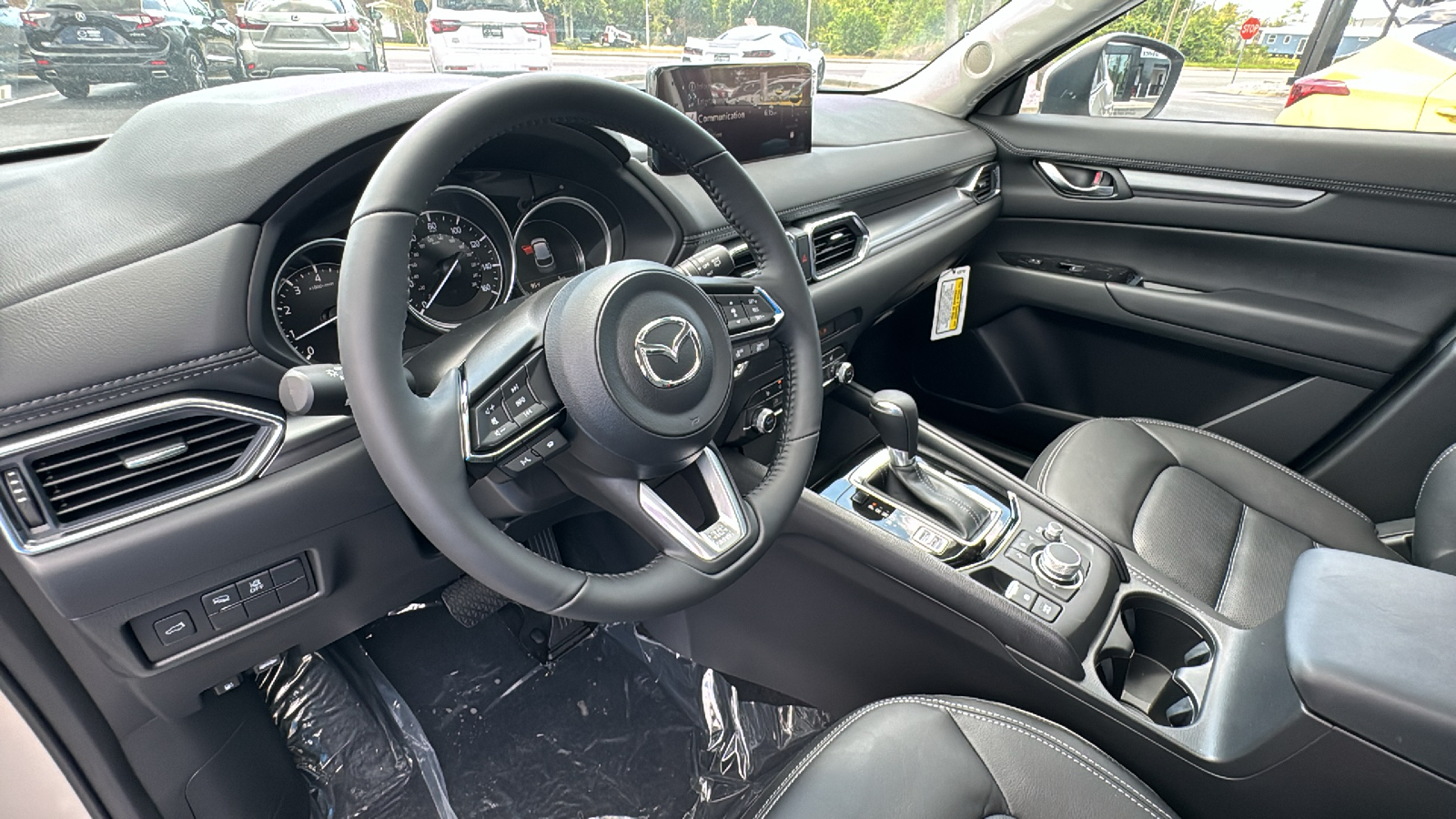 2025 Mazda CX-5 2.5 S Preferred Package 17