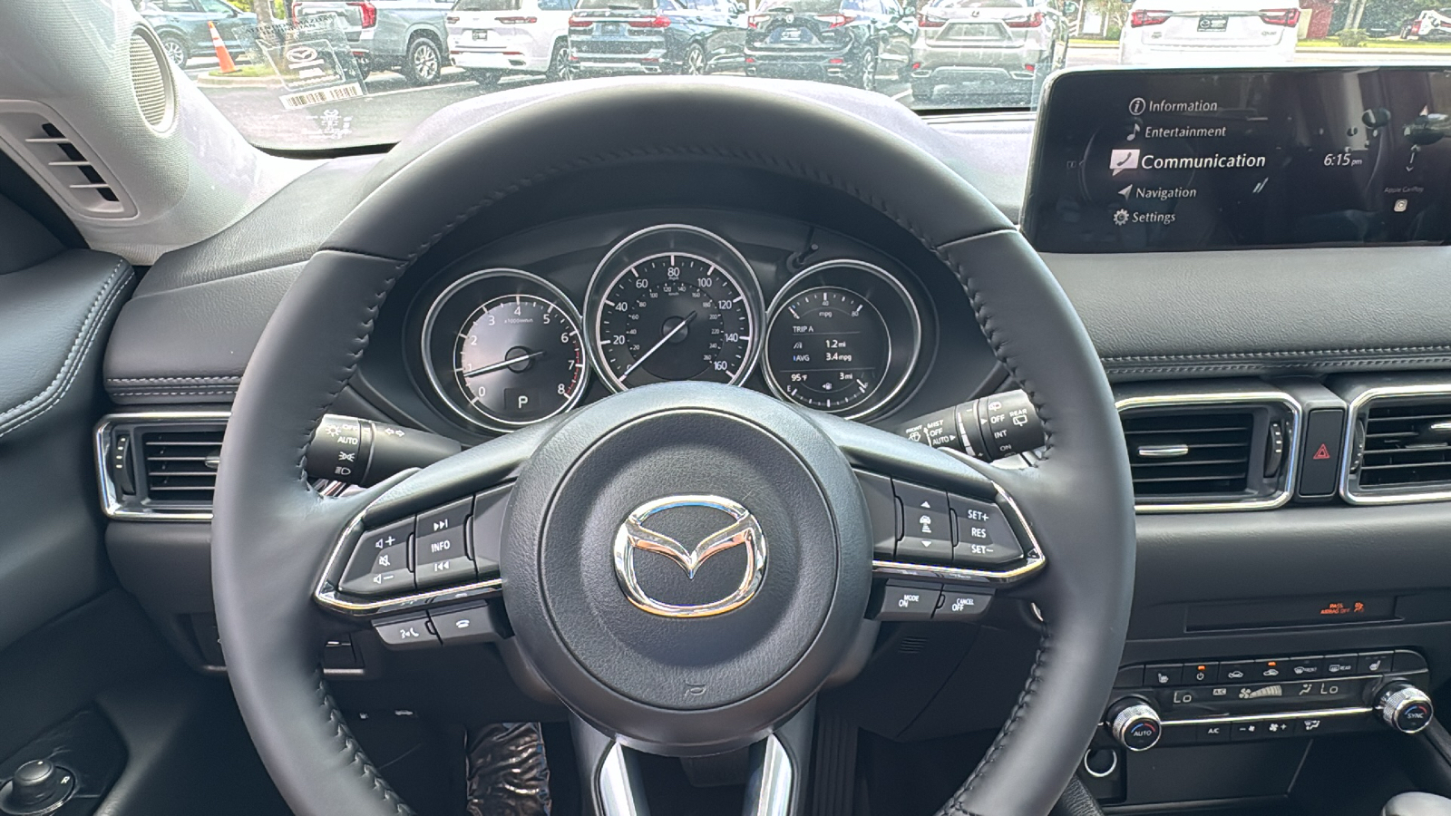 2025 Mazda CX-5 2.5 S Preferred Package 19