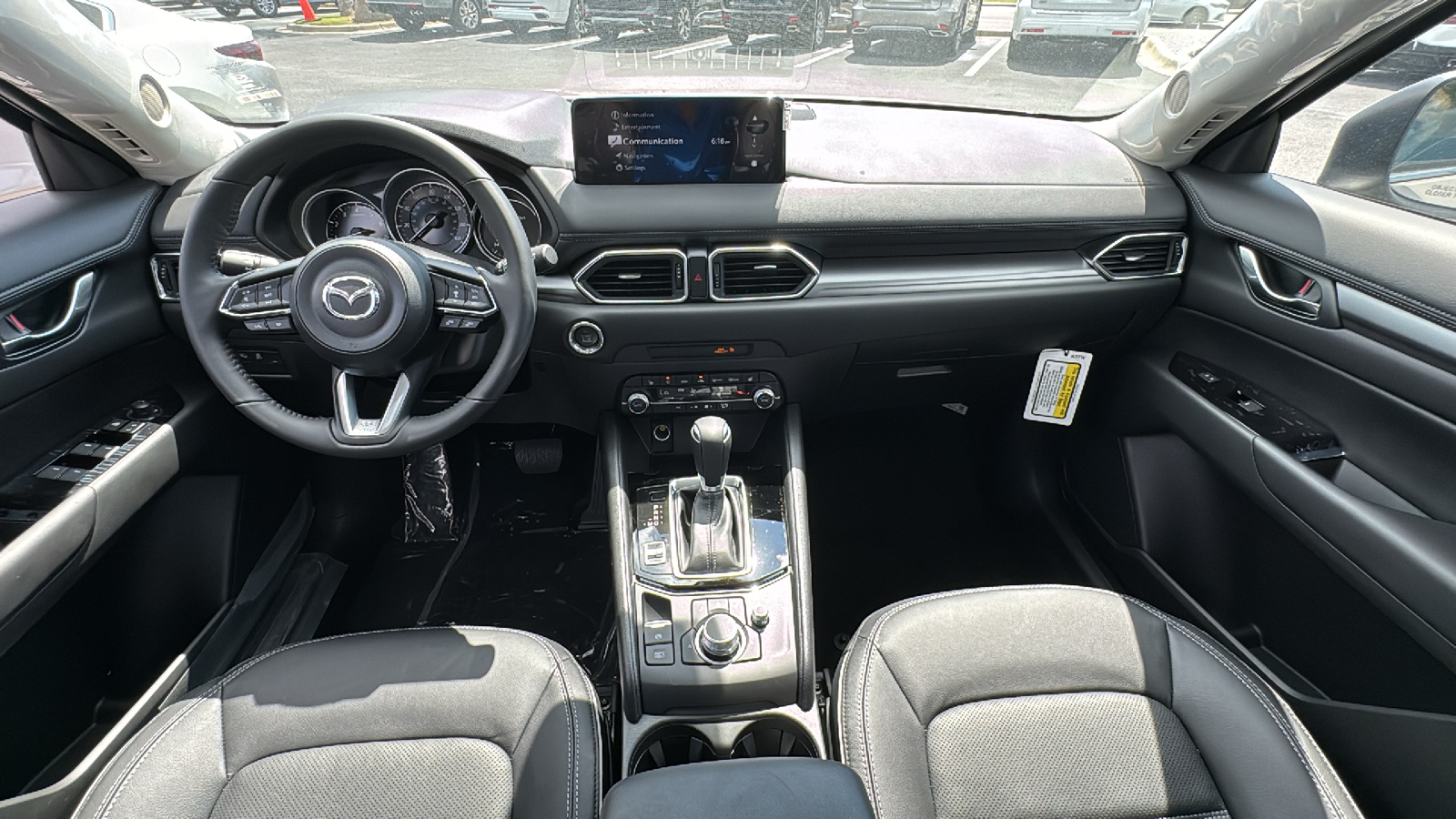 2025 Mazda CX-5 2.5 S Preferred Package 31