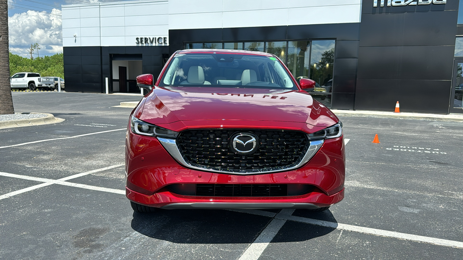 2025 Mazda CX-5 2.5 S Premium Plus Package 3