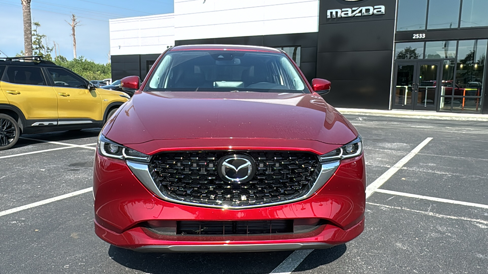 2025 Mazda CX-5 2.5 S Preferred Package 3