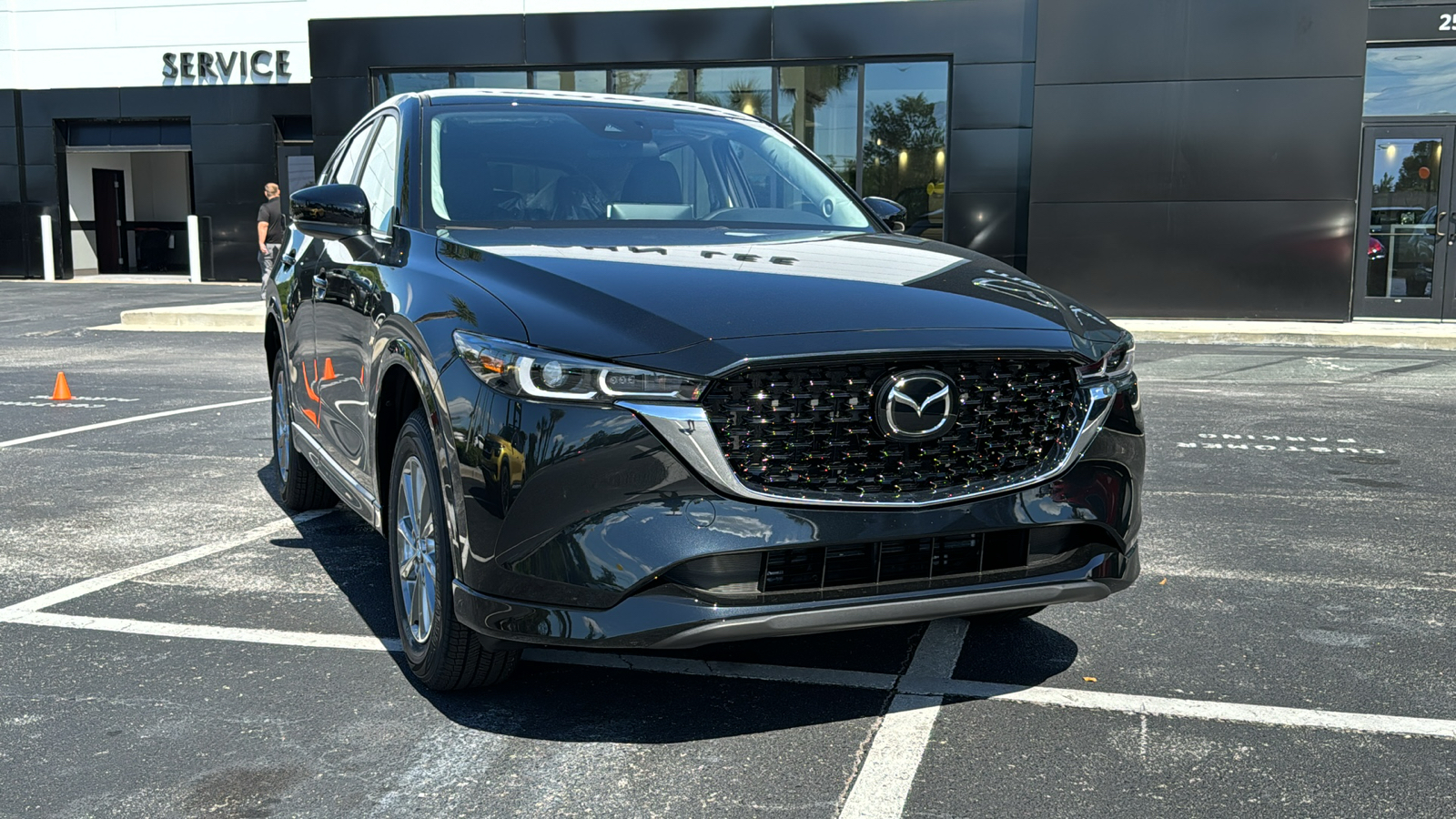 2025 Mazda CX-5 2.5 S Select Package 2