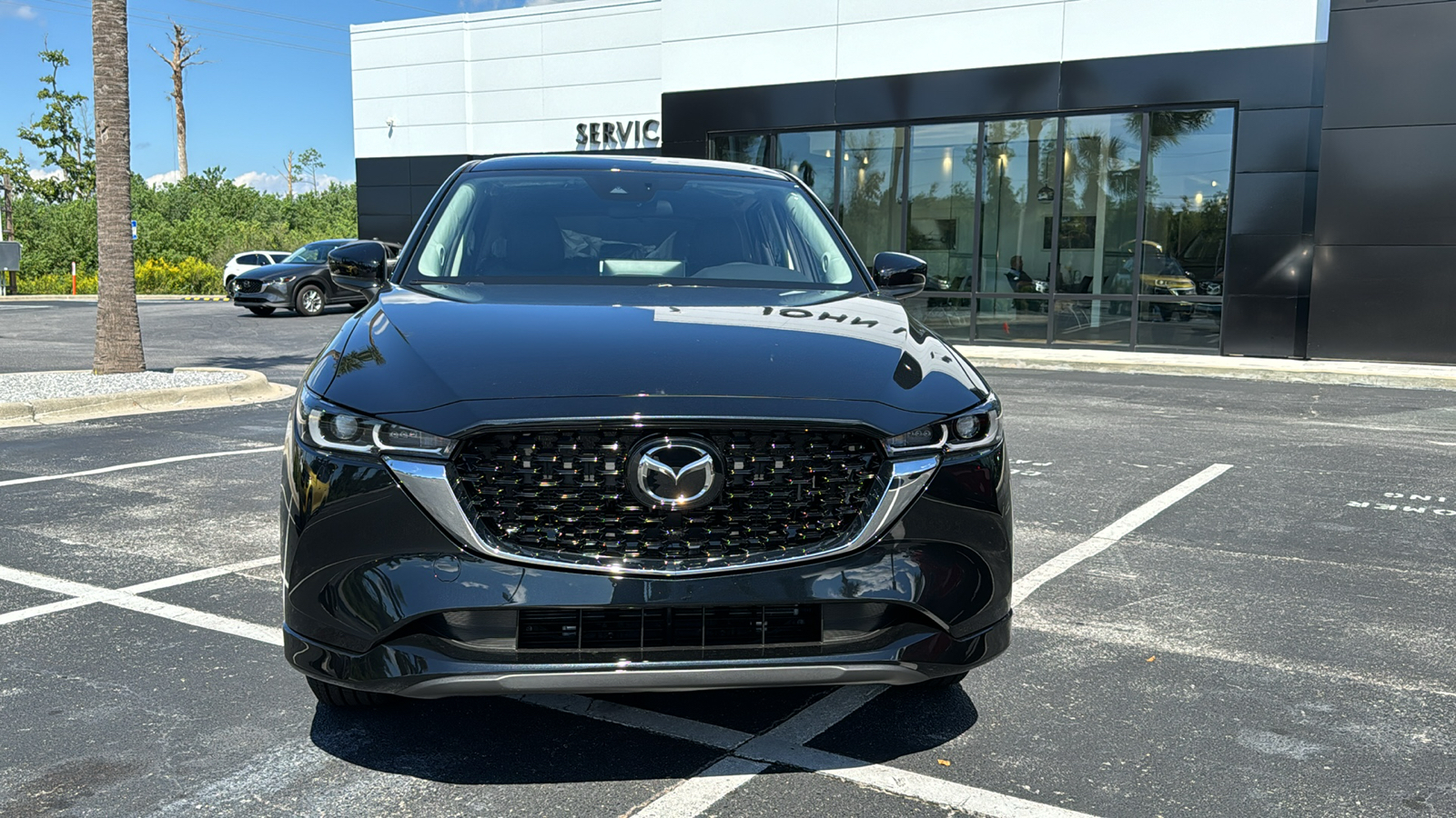 2025 Mazda CX-5 2.5 S Select Package 3