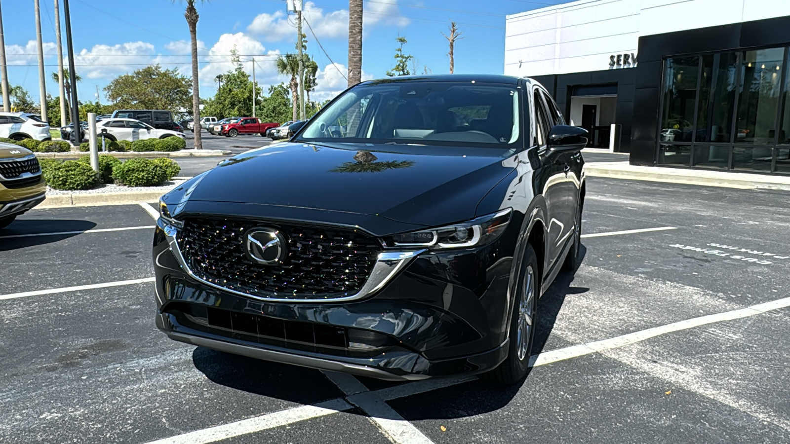 2025 Mazda CX-5 2.5 S Select Package 4