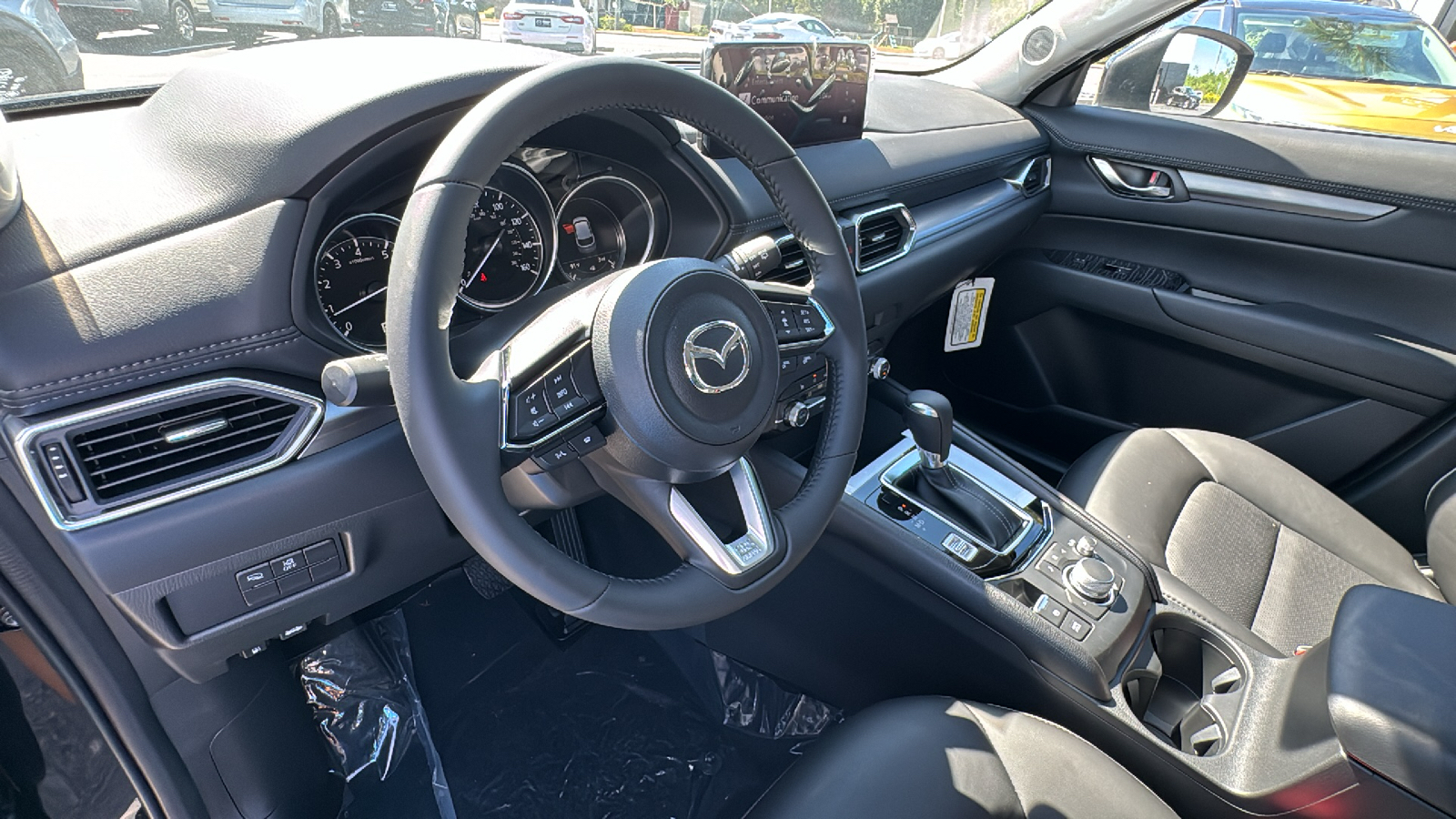 2025 Mazda CX-5 2.5 S Select Package 13