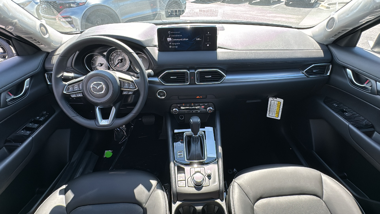 2025 Mazda CX-5 2.5 S Select Package 26