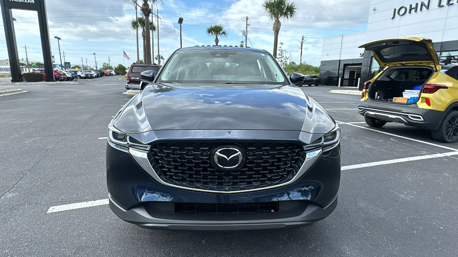 2022 Mazda CX-5 2.5 S Premium Plus Package 2