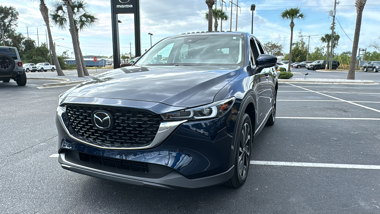 2022 Mazda CX-5 2.5 S Premium Plus Package 3