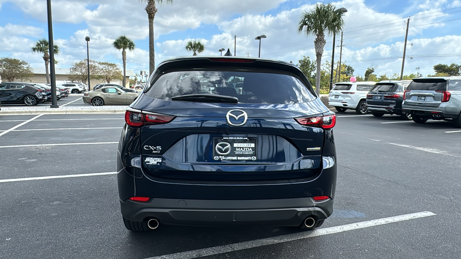 2022 Mazda CX-5 2.5 S Premium Plus Package 5