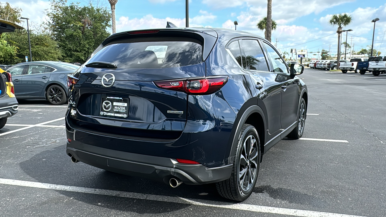 2022 Mazda CX-5 2.5 S Premium Plus Package 11