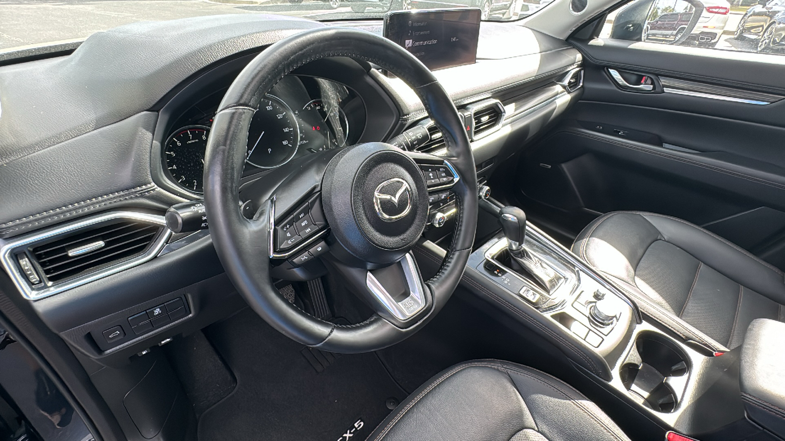 2022 Mazda CX-5 2.5 S Premium Plus Package 15