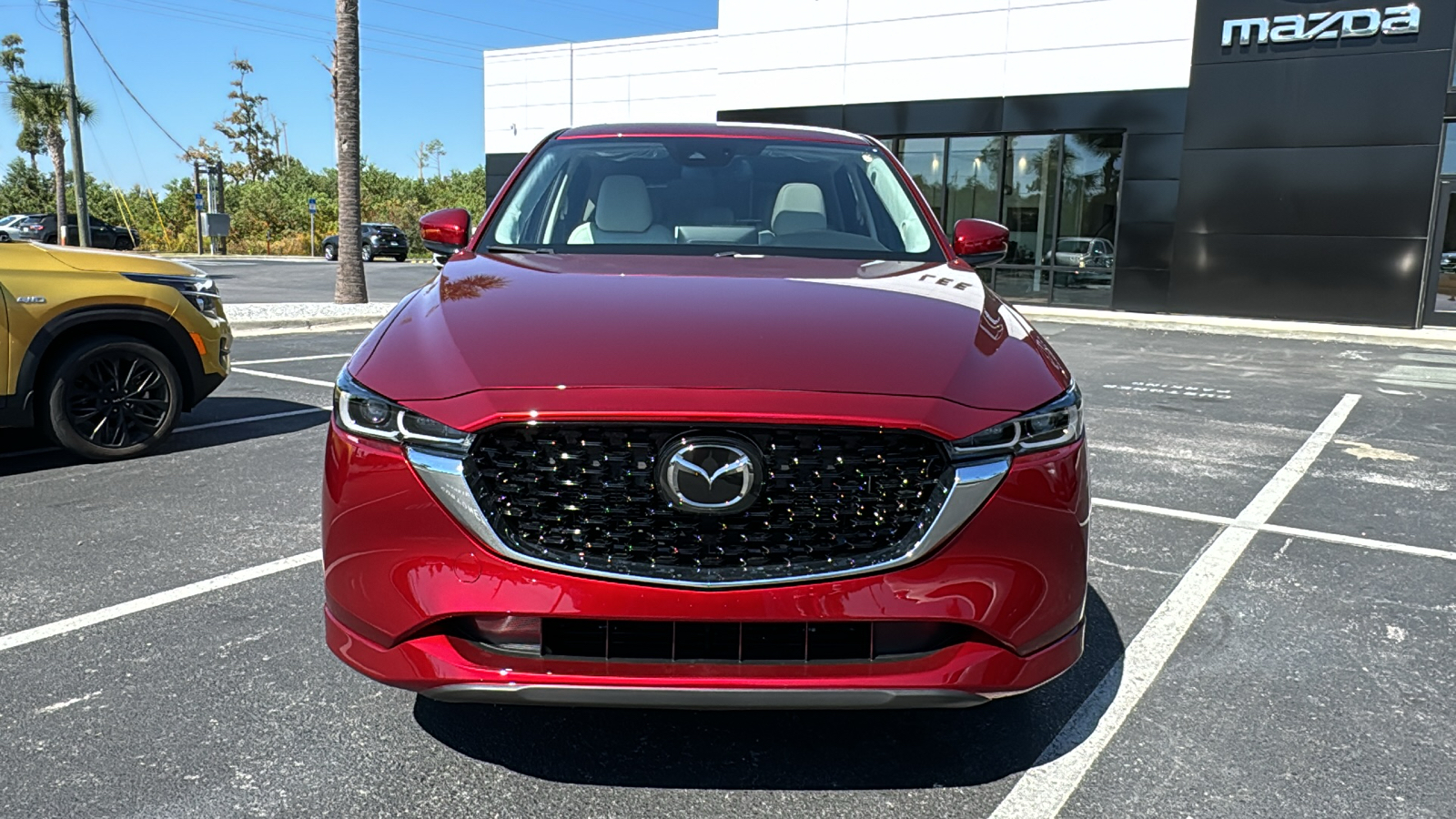 2025 Mazda CX-5 2.5 S Preferred Package 3