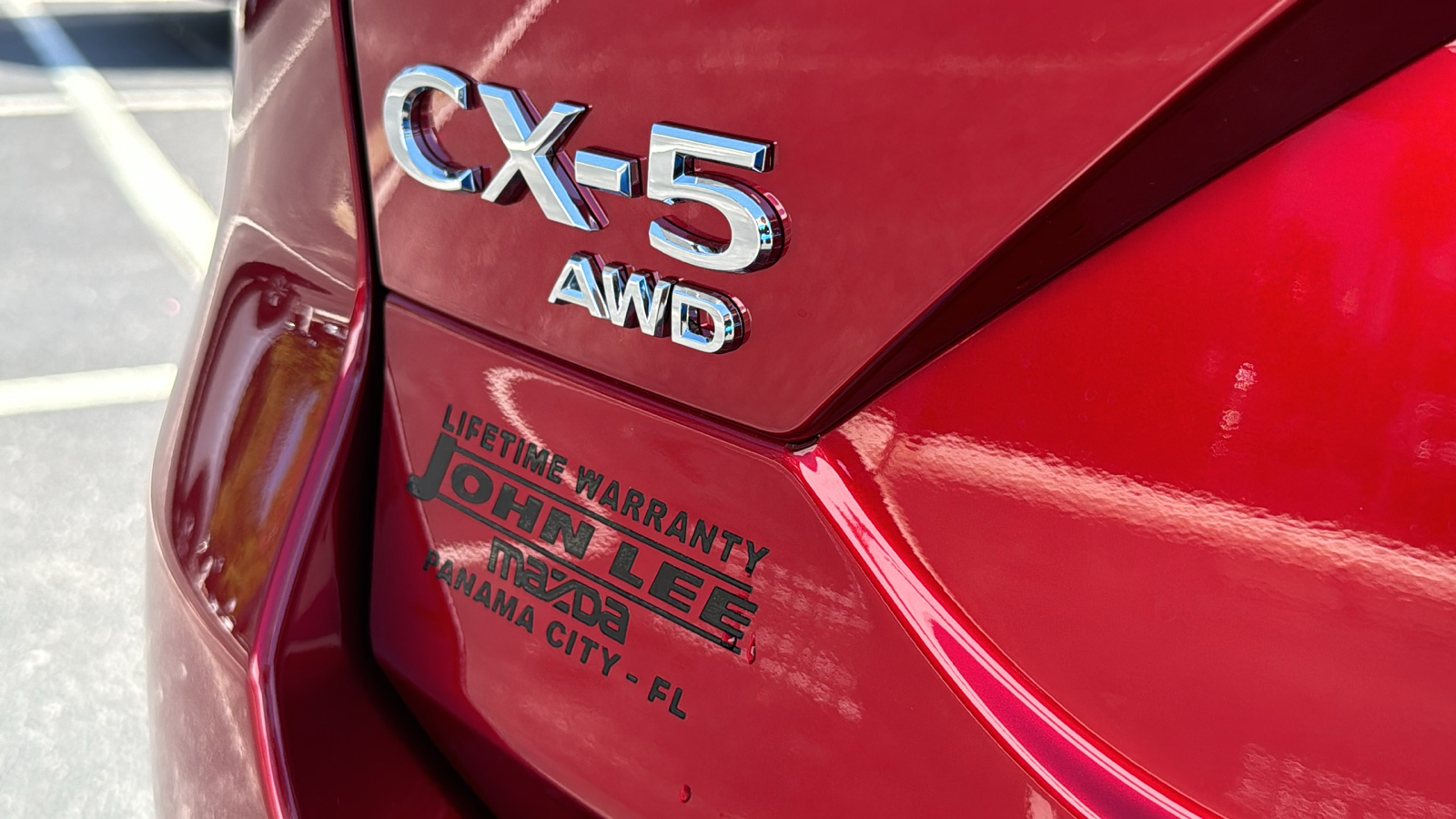 2025 Mazda CX-5 2.5 S Preferred Package 7