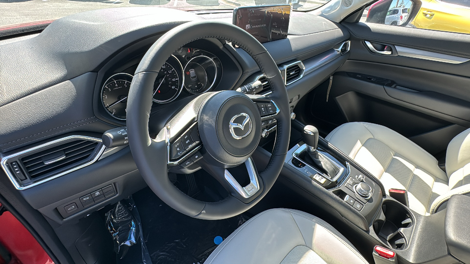 2025 Mazda CX-5 2.5 S Preferred Package 16