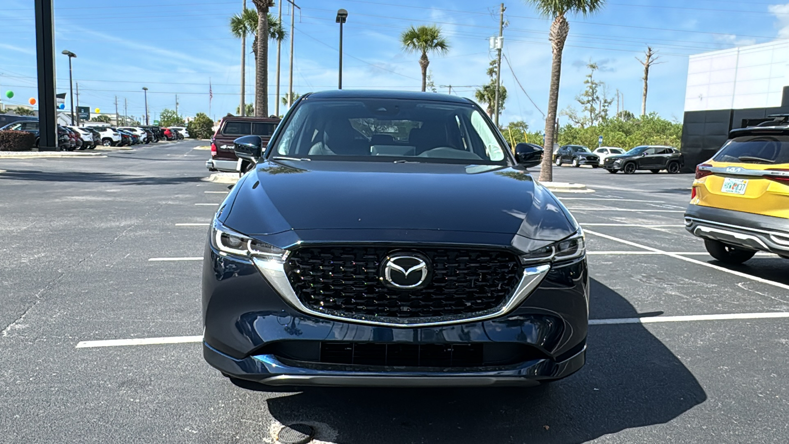 2025 Mazda CX-5 2.5 S Select Package 3