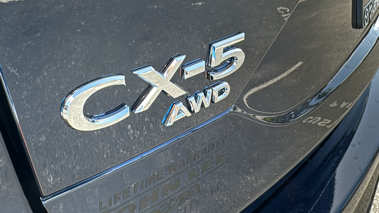 2025 Mazda CX-5 2.5 S Select Package 7