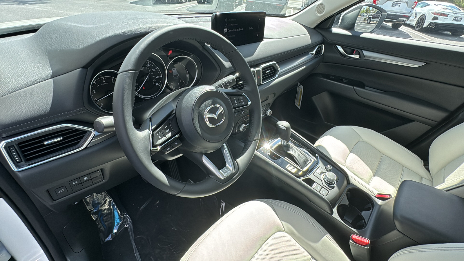 2025 Mazda CX-5 2.5 S Preferred Package 14