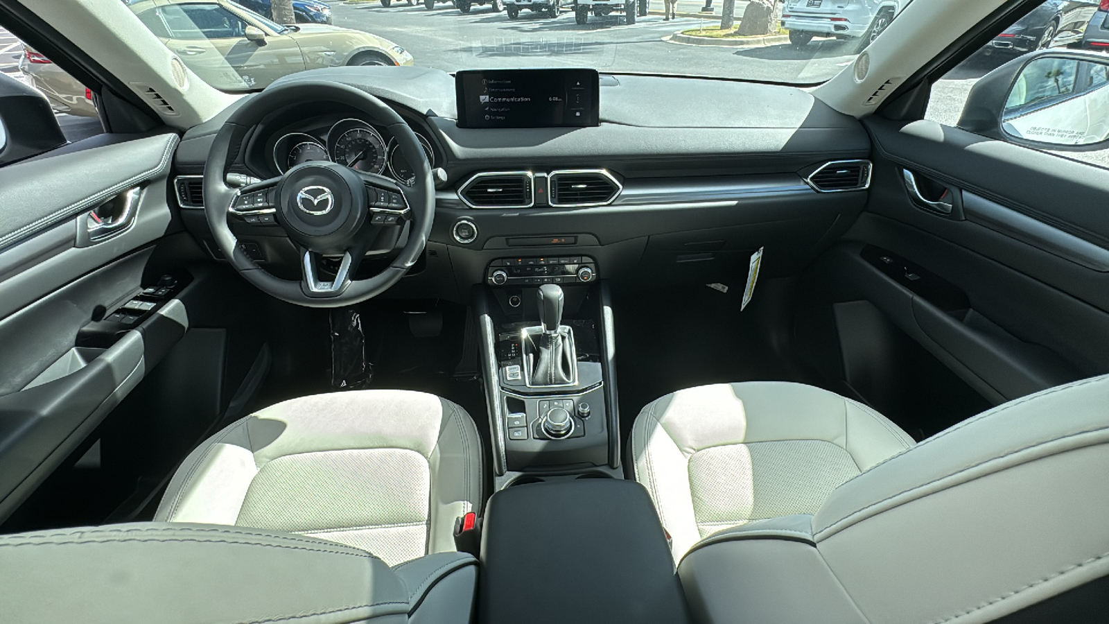 2025 Mazda CX-5 2.5 S Preferred Package 28