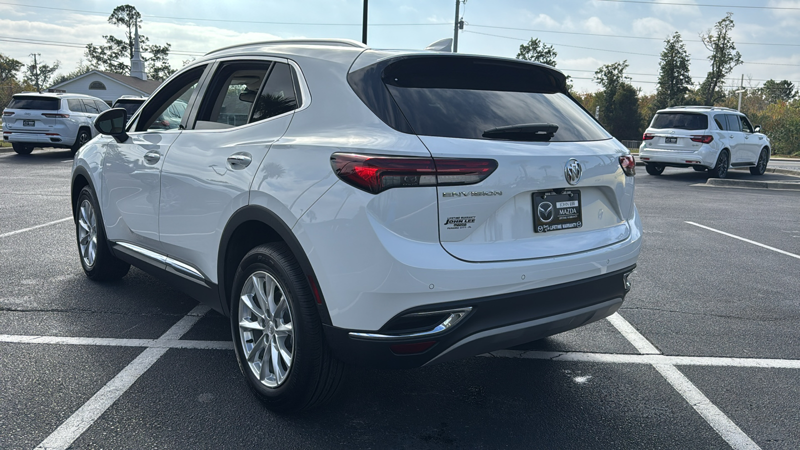 2021 Buick Envision Preferred 5