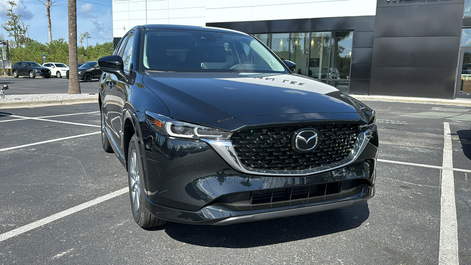 2025 Mazda CX-5 2.5 S Select Package 2