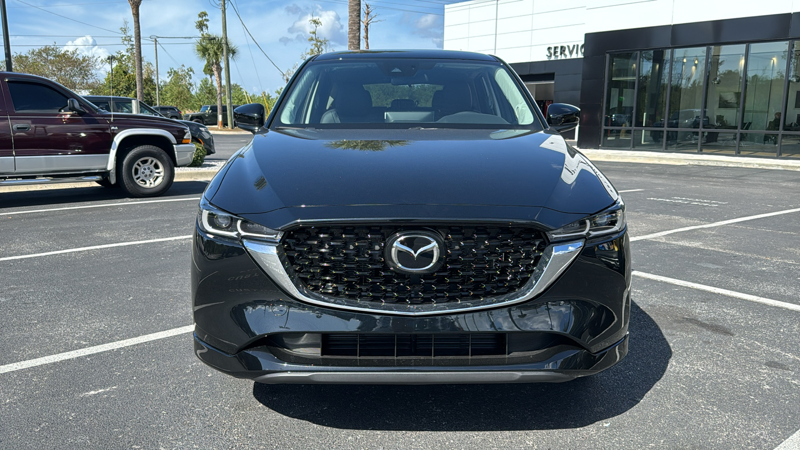 2025 Mazda CX-5 2.5 S Select Package 3