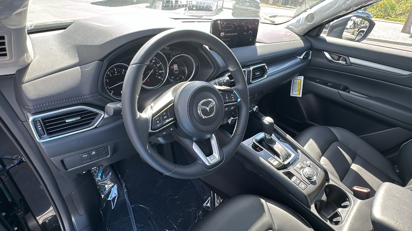 2025 Mazda CX-5 2.5 S Select Package 15