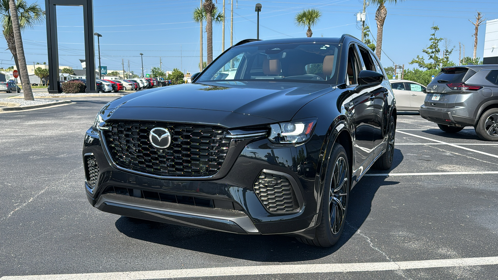 2025 Mazda CX-70 3.3 Turbo S Premium Plus 4