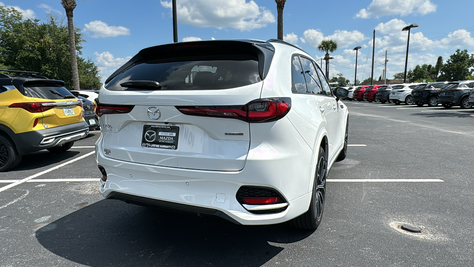 2025 Mazda CX-70 3.3 Turbo S Premium 12