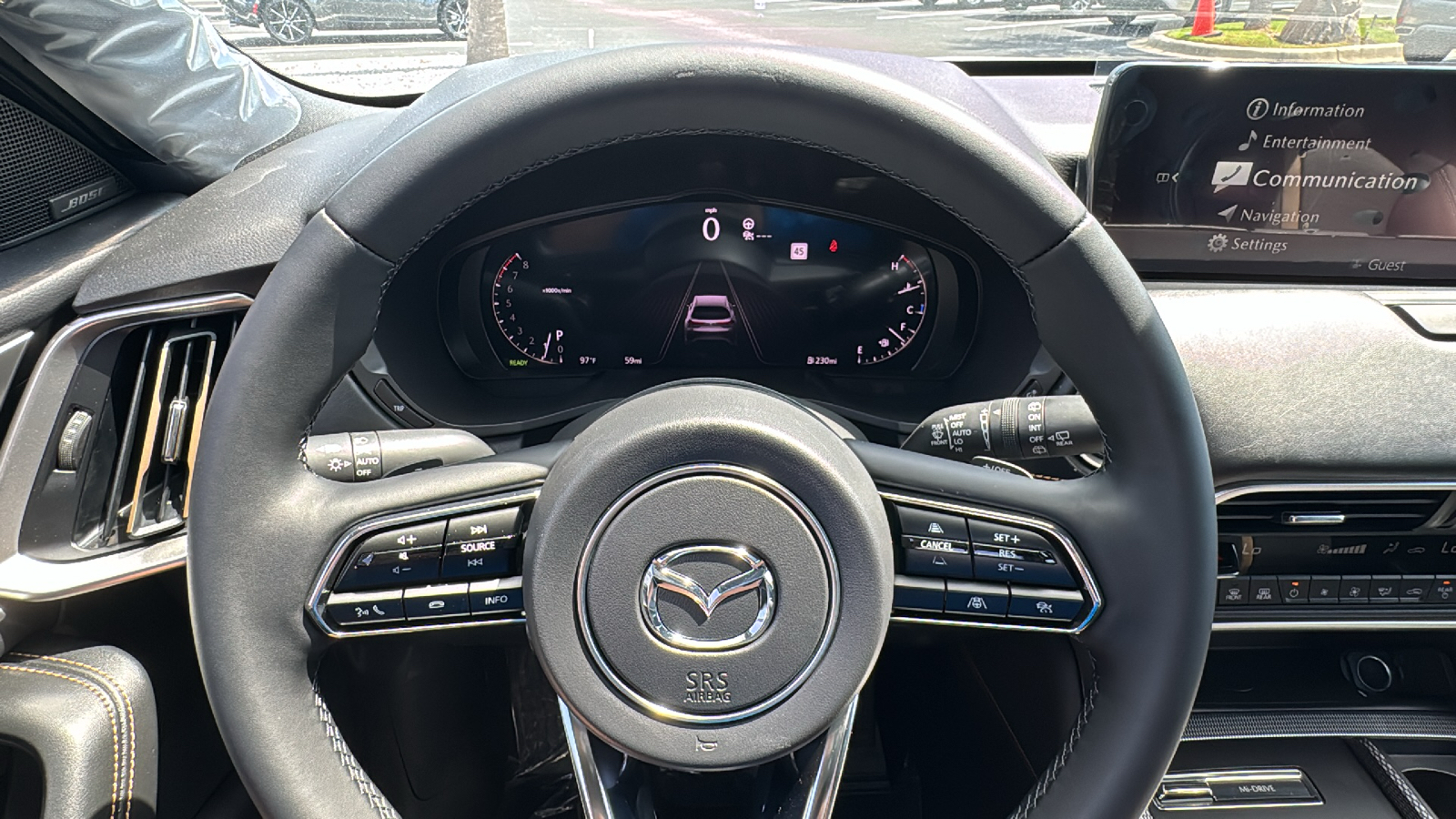 2025 Mazda CX-70 3.3 Turbo S Premium 18