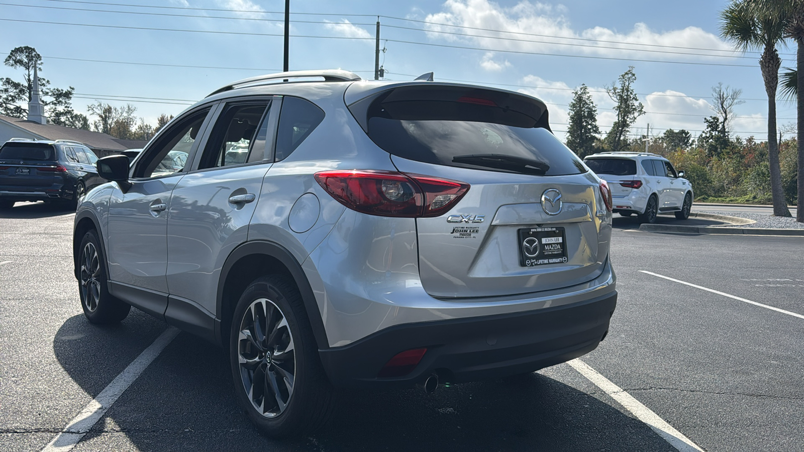 2016 Mazda CX-5 Grand Touring 5