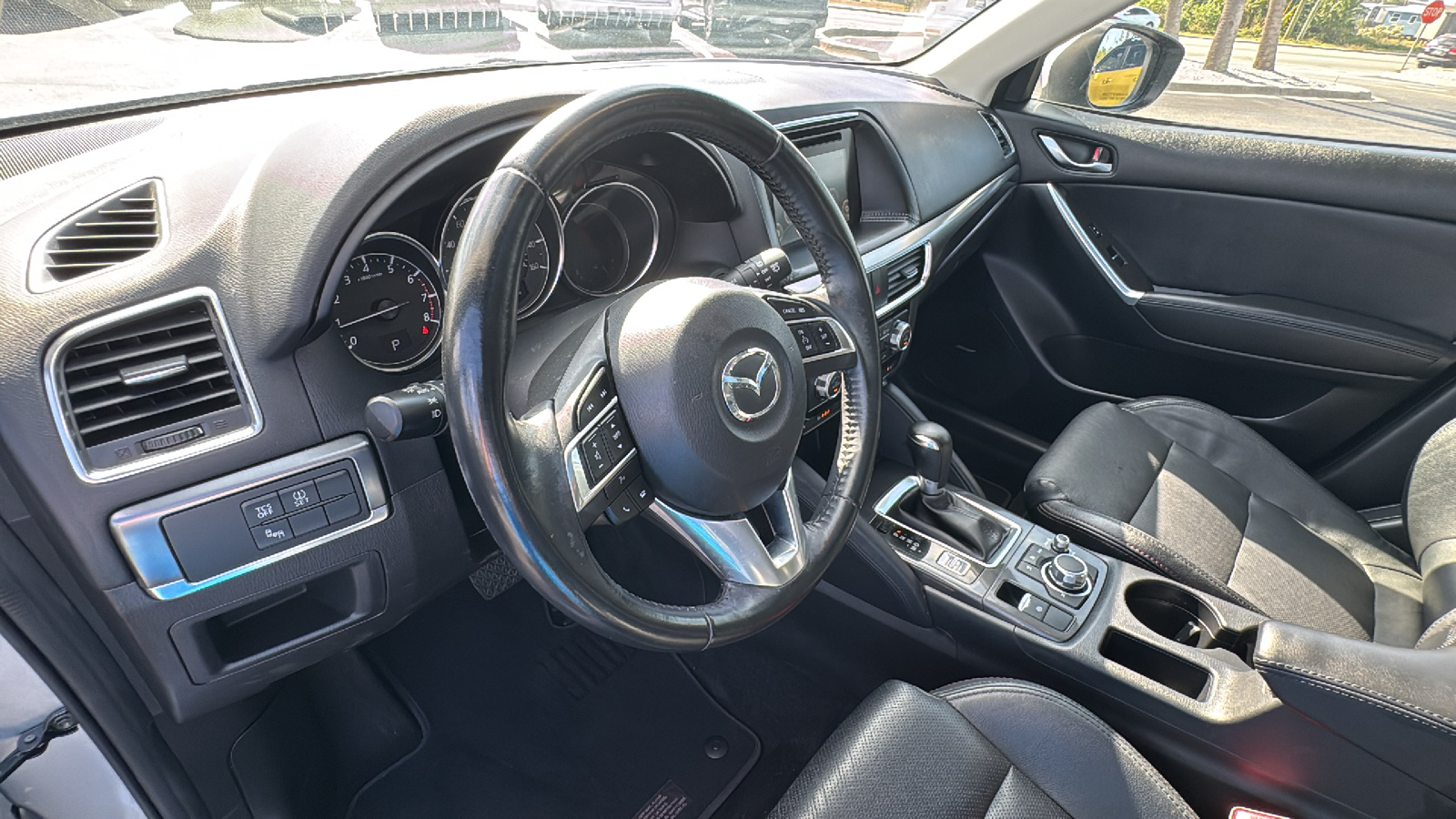 2016 Mazda CX-5 Grand Touring 15