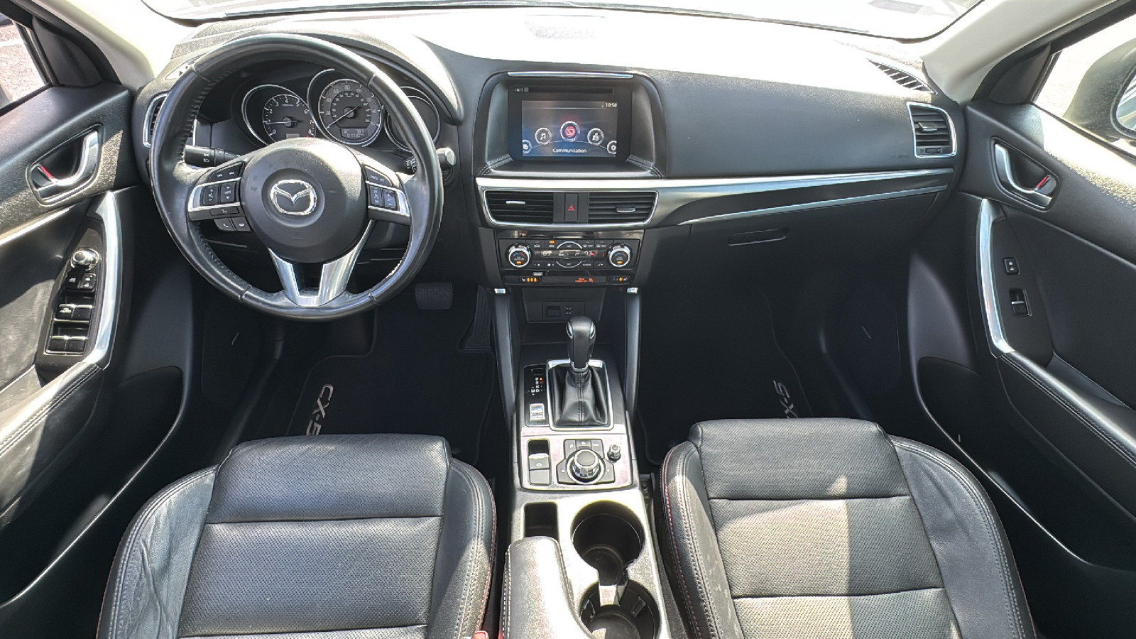 2016 Mazda CX-5 Grand Touring 31