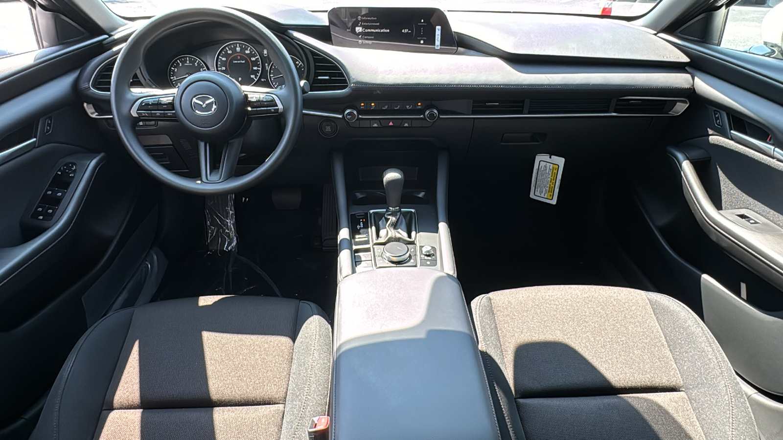 2025 Mazda Mazda3 2.5 S 27