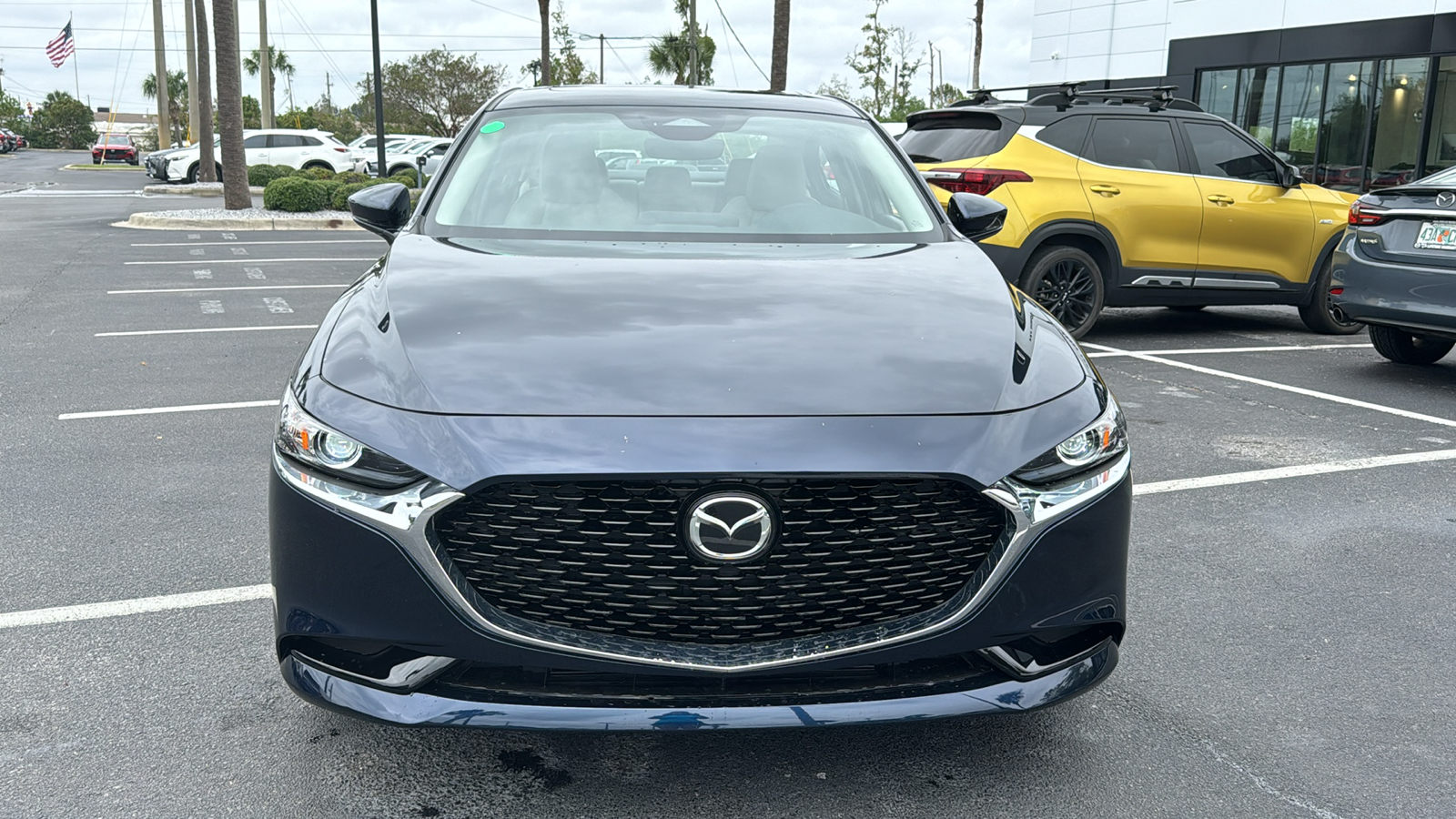 2025 Mazda Mazda3 2.5 S Preferred Package 3