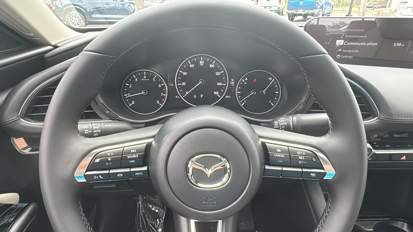 2025 Mazda Mazda3 2.5 S Preferred Package 16