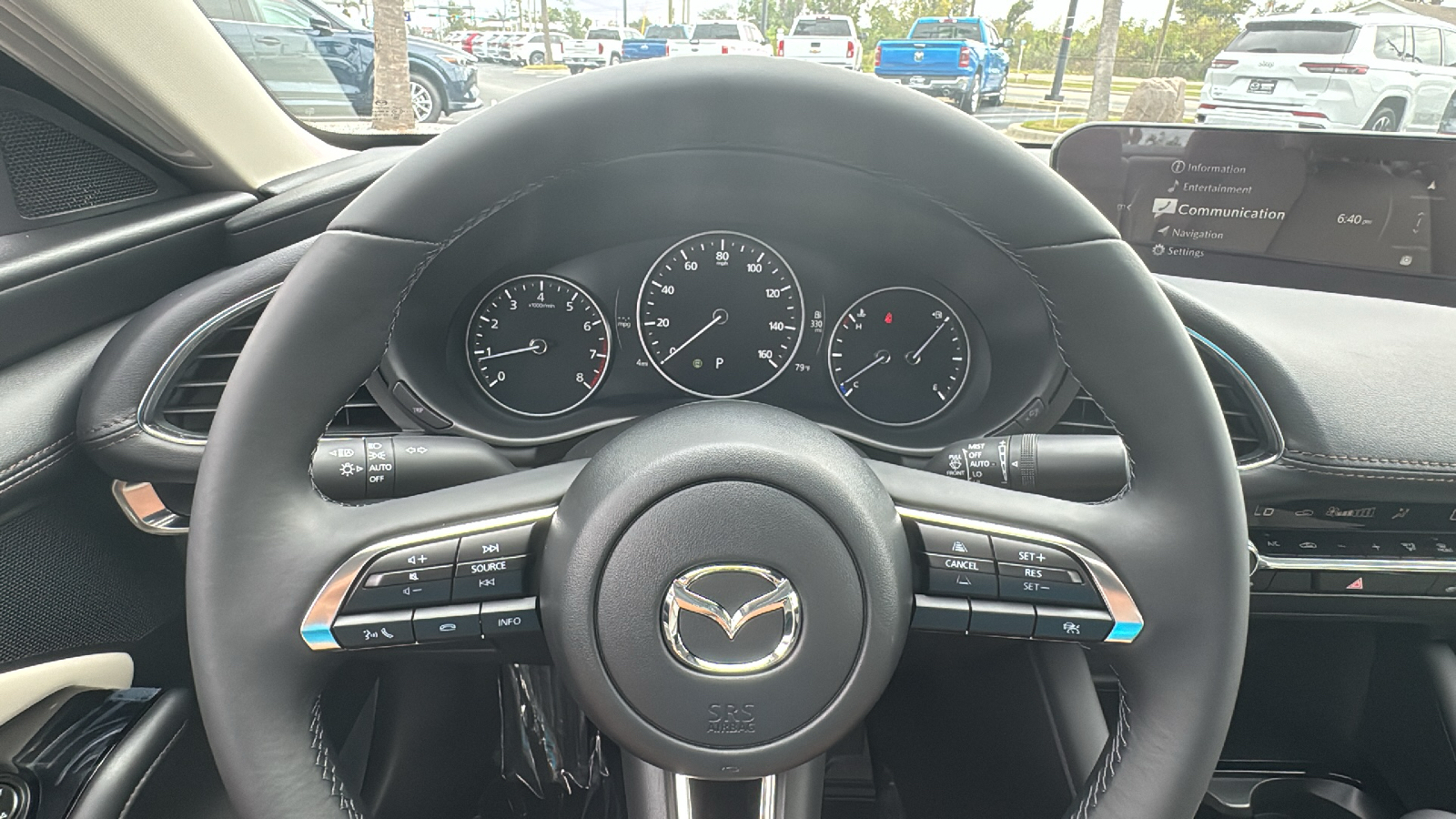 2025 Mazda Mazda3 2.5 S Preferred Package 16