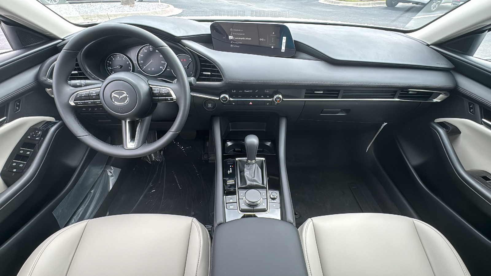 2025 Mazda Mazda3 2.5 S Preferred Package 31