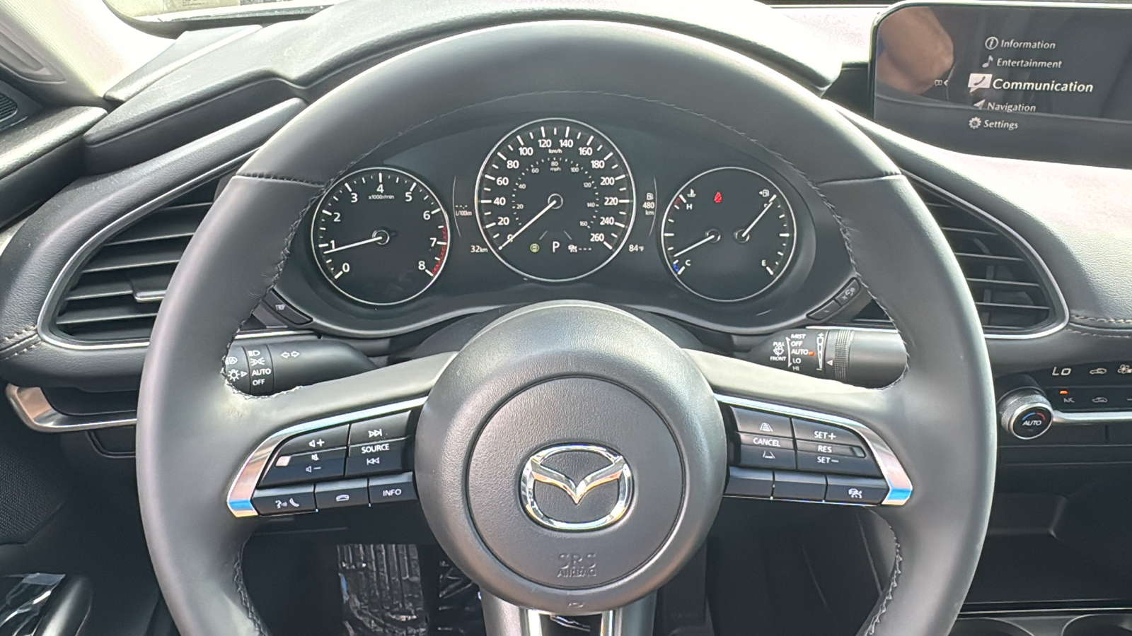 2025 Mazda Mazda3 2.5 S Select Sport 16