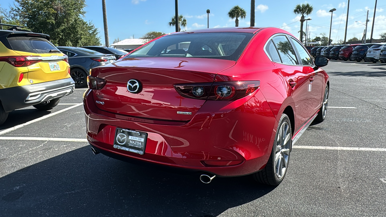 2025 Mazda Mazda3 2.5 S Preferred Package 10