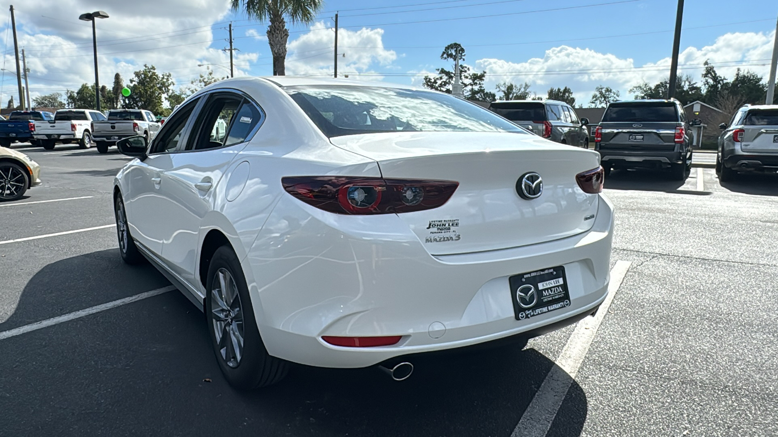 2025 Mazda Mazda3 2.5 S 5