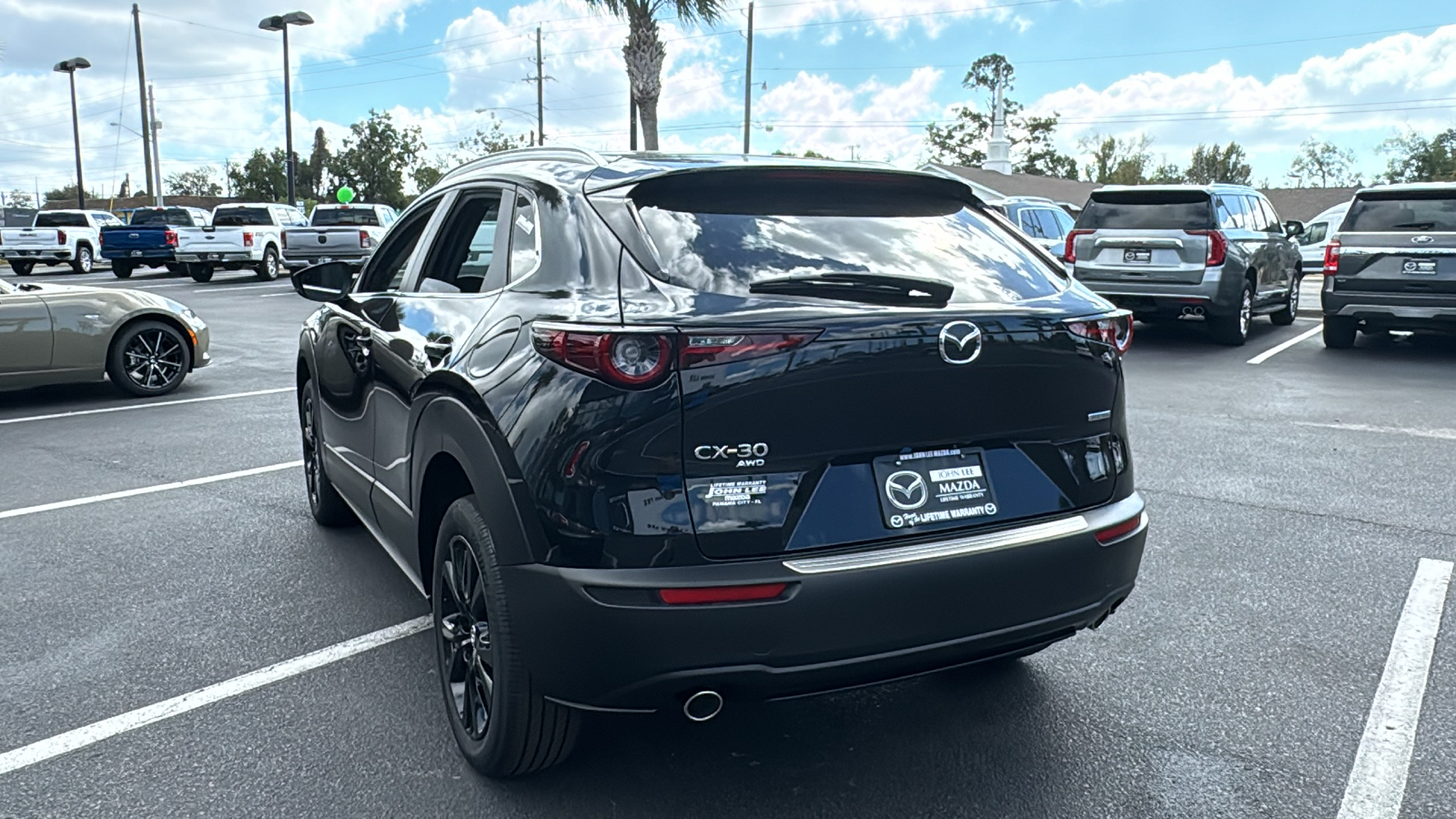 2025 Mazda CX-30 2.5 S Select Sport 5