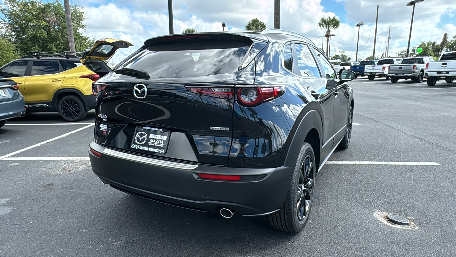 2025 Mazda CX-30 2.5 S Select Sport 10