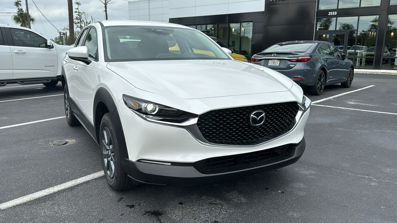 2025 Mazda CX-30 2.5 S 2